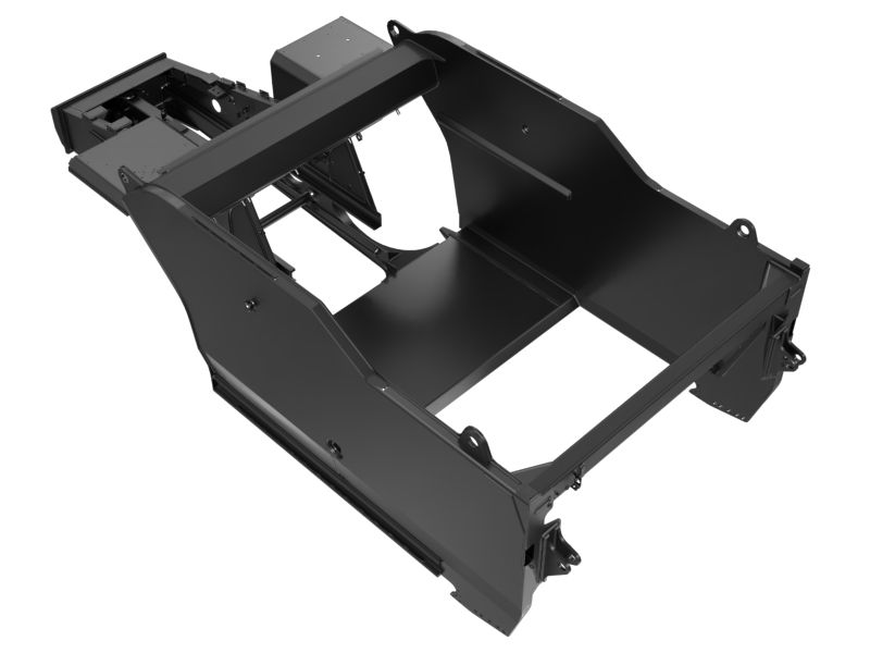Hardware Level Scraper Bowl