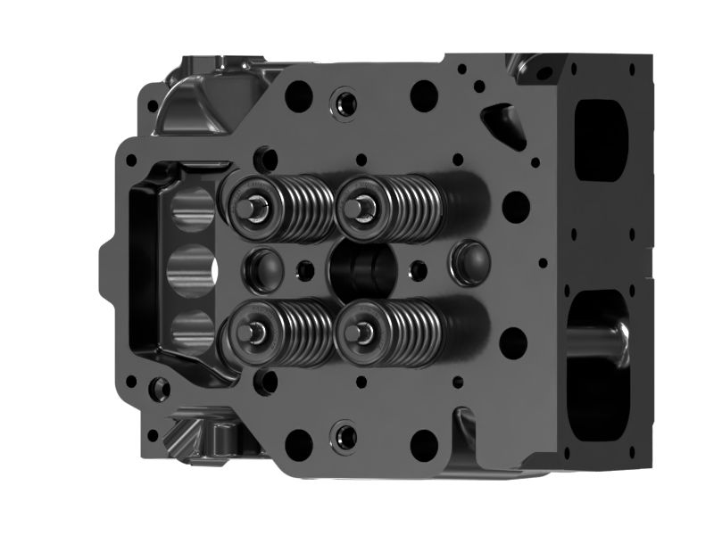 Engine Cylinder Head