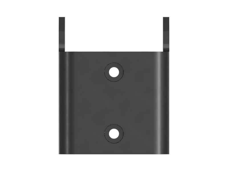 3mm Thickness Camera Wiring Mounting Bracket