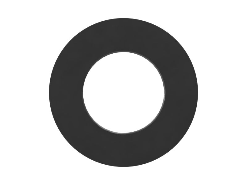 Air Conditioning Hose Bolt Spacer