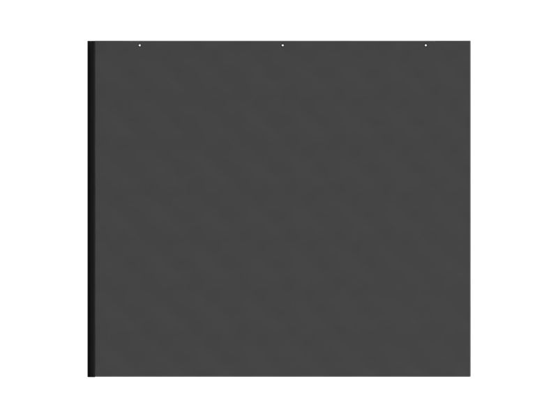 Generator Set Enclosure Roof