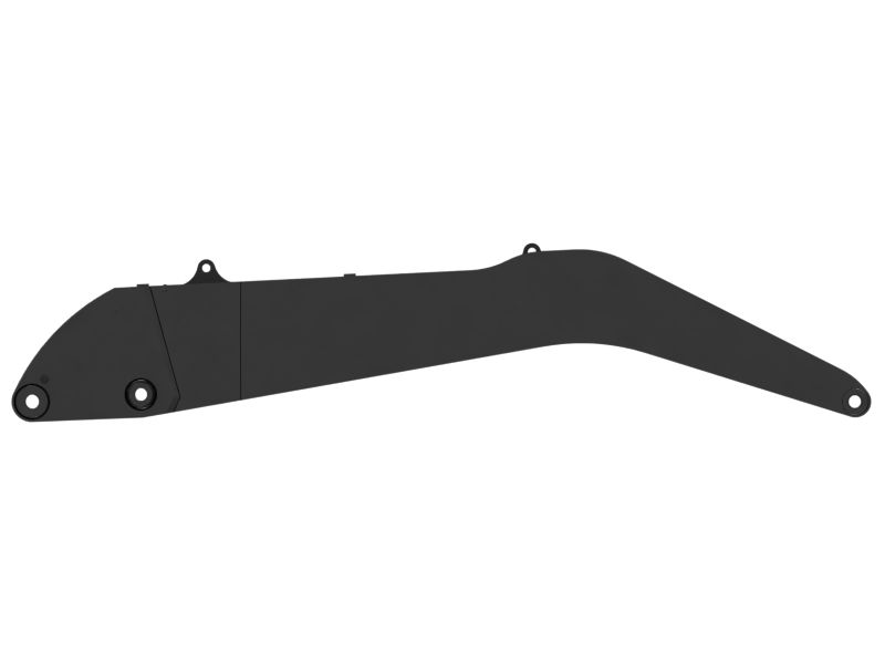 5950.8mm Length Hoe Reach Bearing Stick