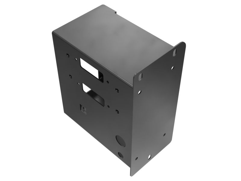 610-5884: Bracket Pemasangan Tangki Semprotan Air