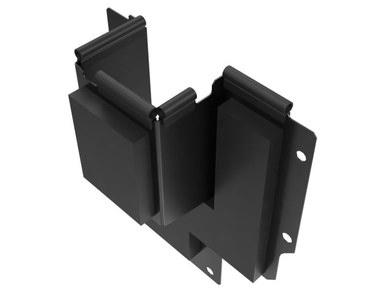 575-9507: Counterweight Access Cover Sheet