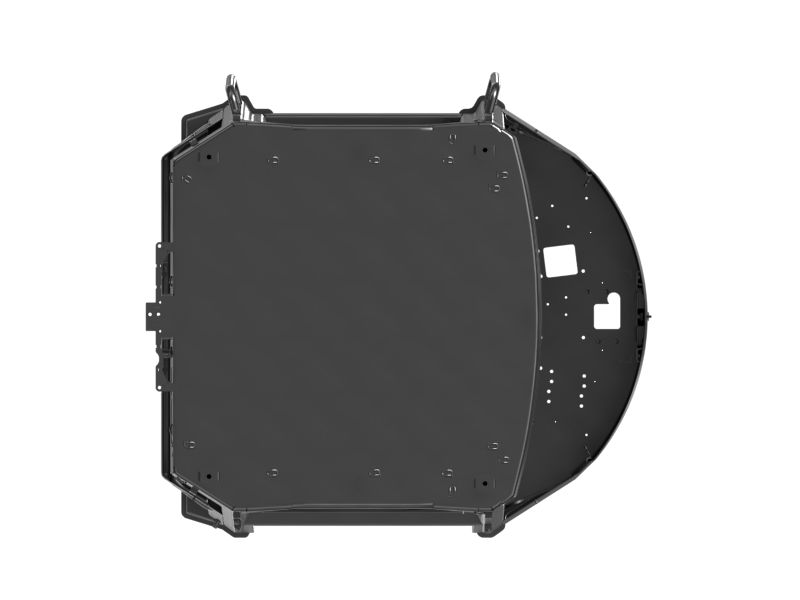 Cabin Rollover Protective Structure