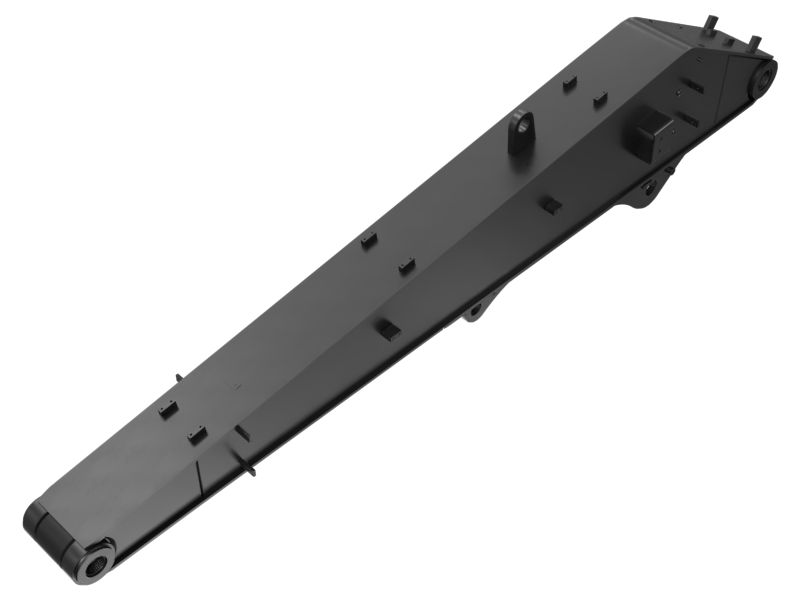 594-4322: 4954.1mm Overall Length Stick And Bearing