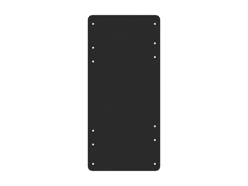 Wheel Chock Mud Flap