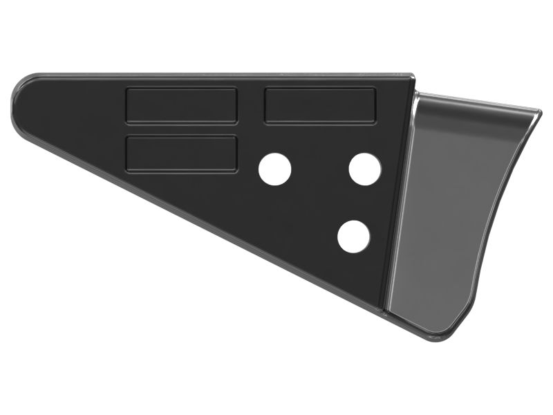 Left Hand Counterweight