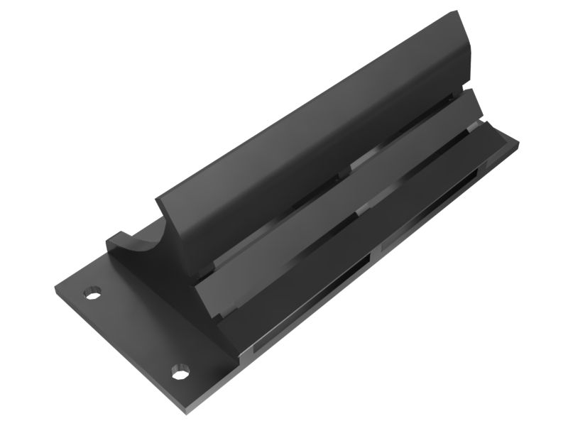 525-7253: Drill Mast Pipe Positioner