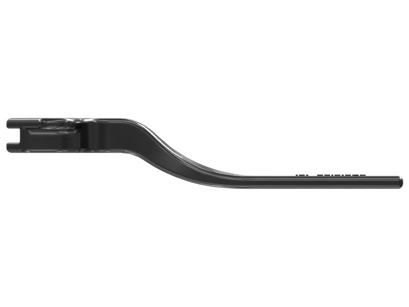 Рукоятка рычажного типа устройства для быстрой смены навесного оборудования