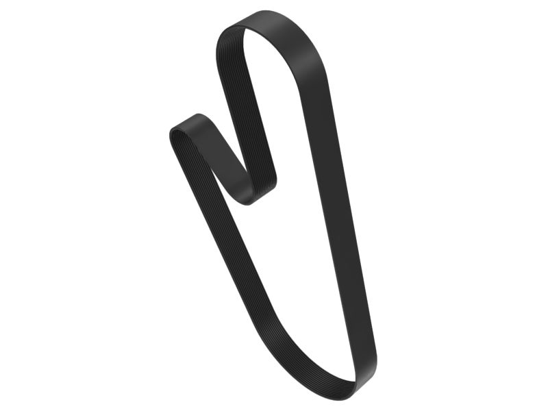 14PK Belt Ribbed V Belt