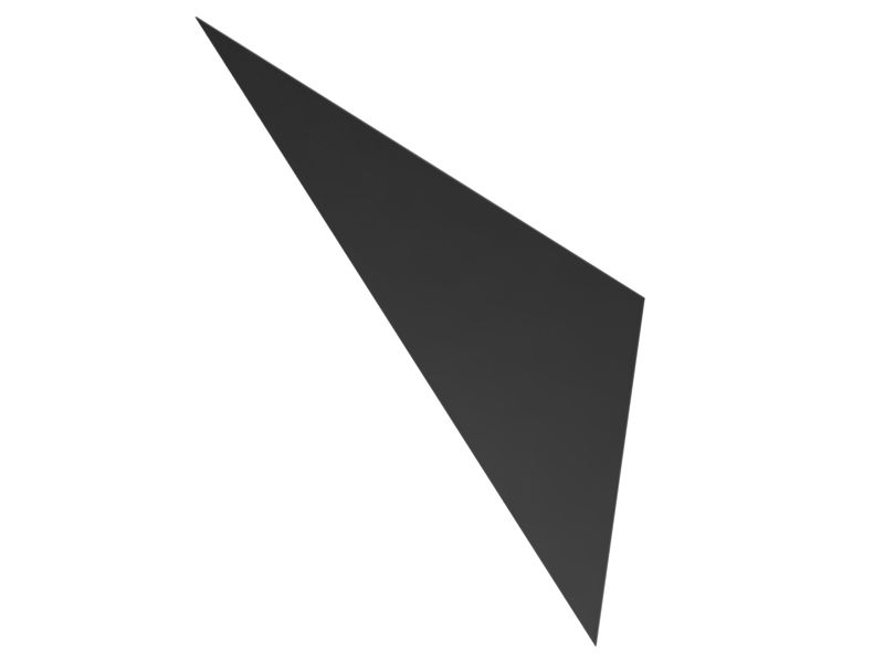 1mm Thick Insulation Shield