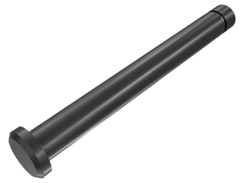 618-8986: 7.82mm Diameter Control Lever Mounting Pin