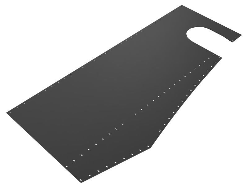 ГРЯЗЕЗАЩИТНЫЙ ЩИТОК