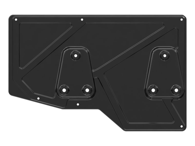 Electronic Control Mounting Bracket