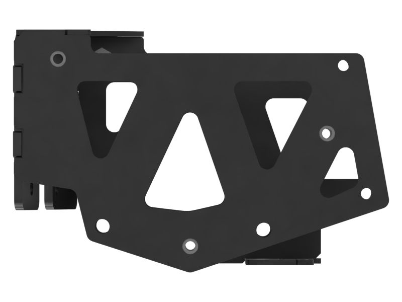 Seat Adjuster Cover Mounting Bracket