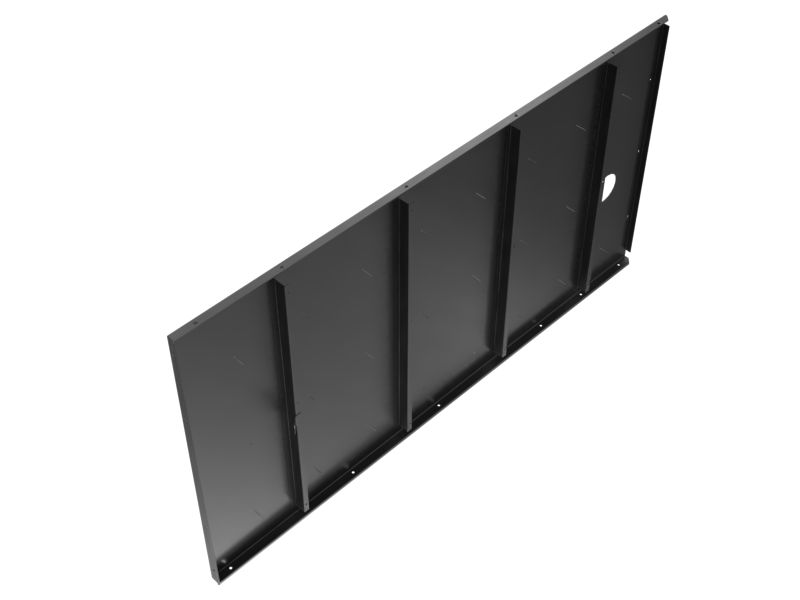 633-7399: Generator Set Enclosure Roof