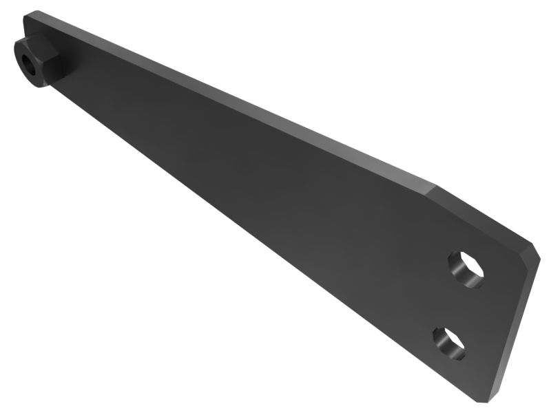 608-3351: Grade Control Hoe Stick Harness Mounting Bracket