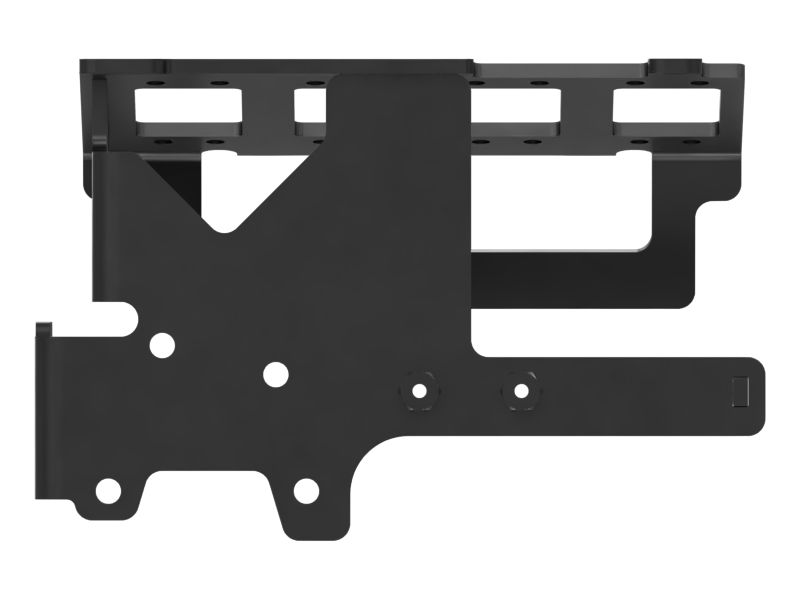 Electronic Components Mounting Bracket