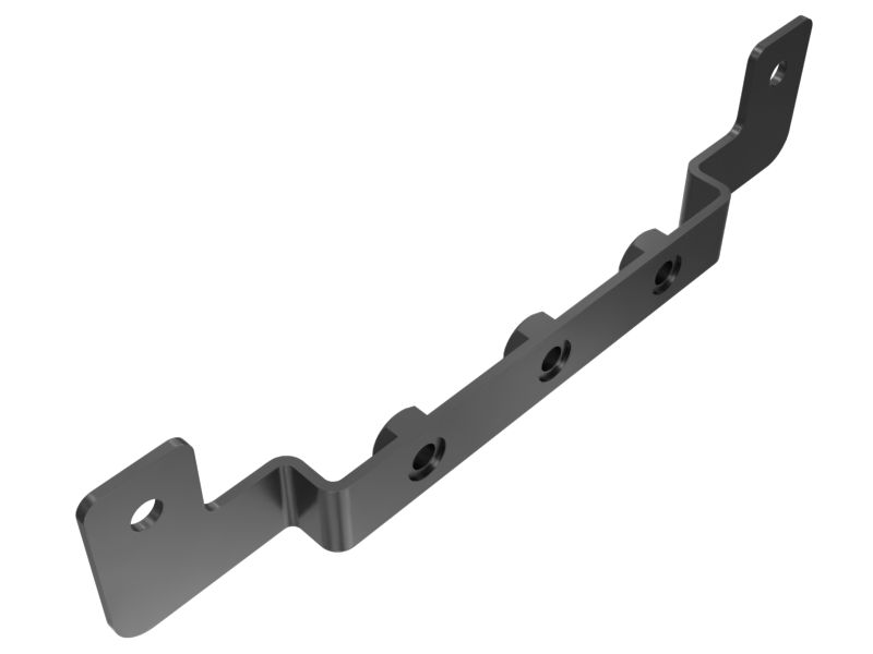 611-5428: 3mm Thick Differential Line Mounting Bracket 6115428 купить