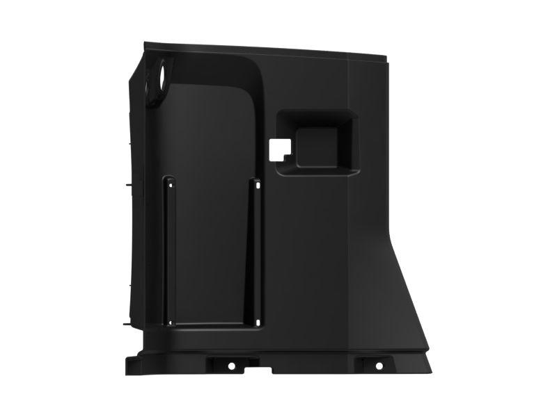 Cab Rear Cover