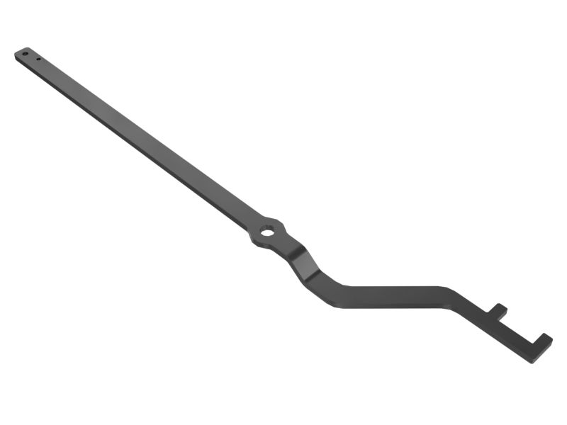 526-6602: 10mm Thick Kickout Positioner Control Lever