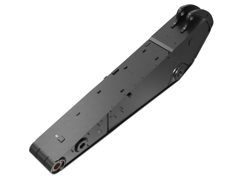 4896.3mm Length Hoe Reach Bearing Stick