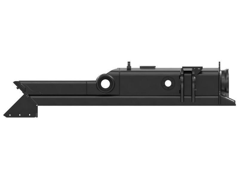 Left Hand Track Roller Frame