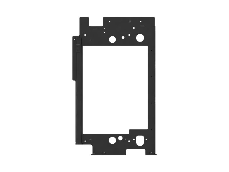 Engine Enclosure Support