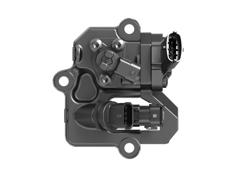 Fuel Injector Metering Unit