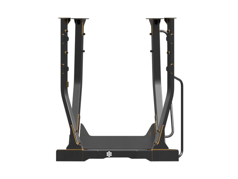 Operator Cabin Canopy