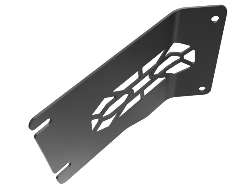 Left Hand Tail Light Guard