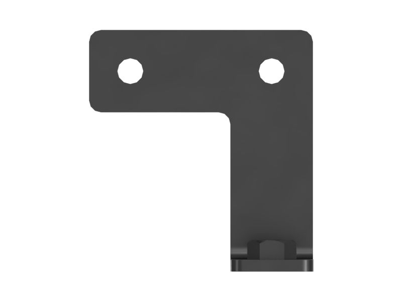 Grade Control Hoe Stick Harness Mounting Bracket