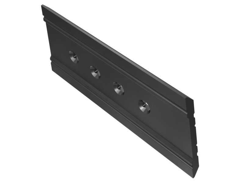 Standard Dozer End Bit