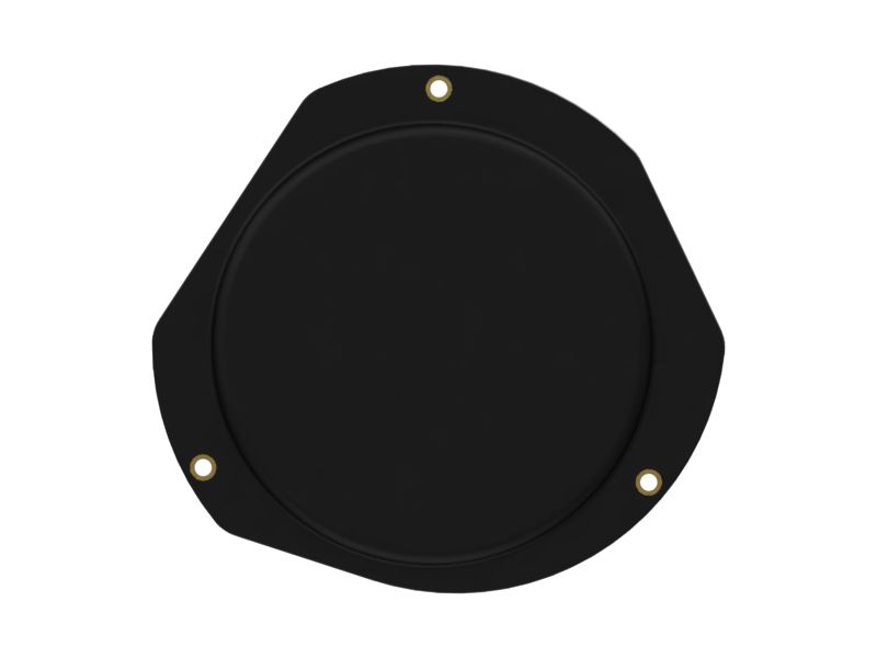 Operator Cabin Blank Cover