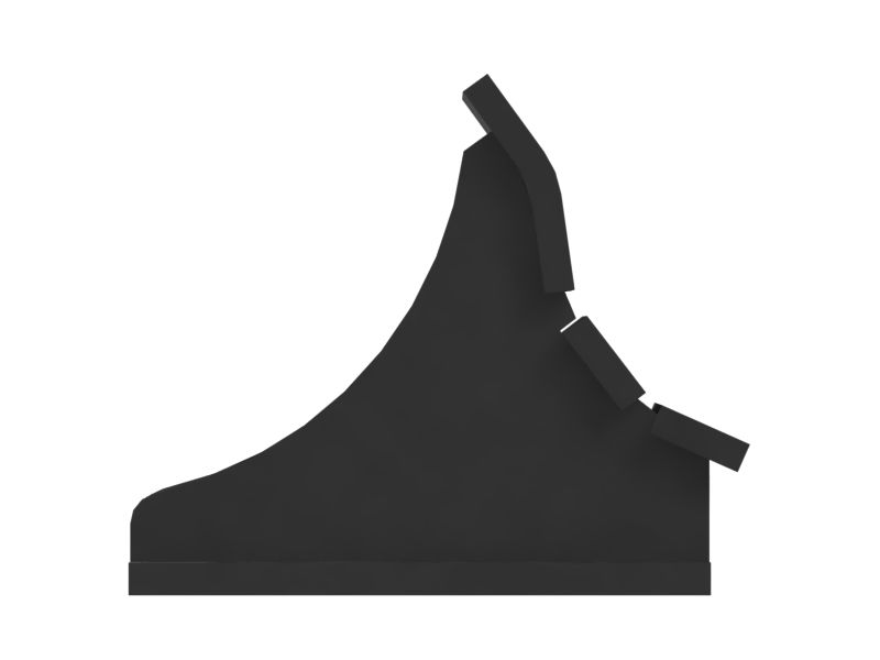 Drill Mast Pipe Positioner