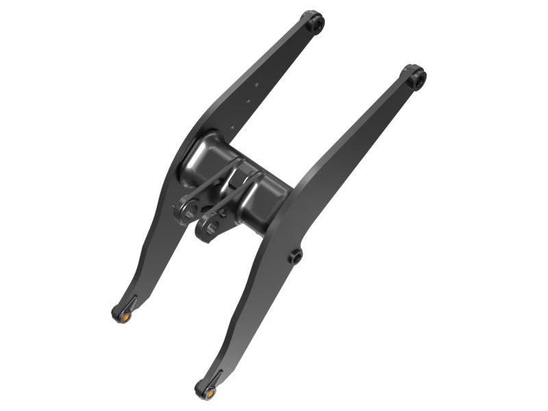 548-4519: Wheel Loader Lift Arm