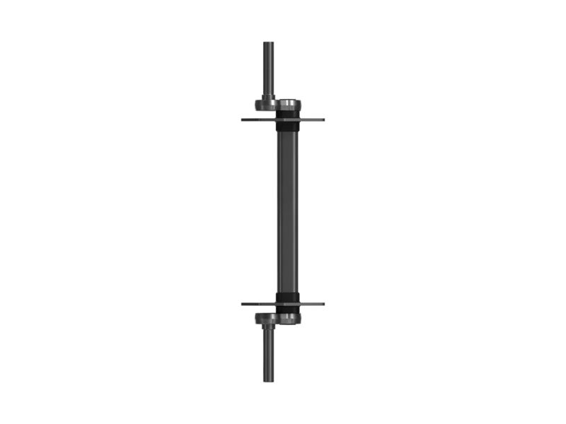 Torsion Axle