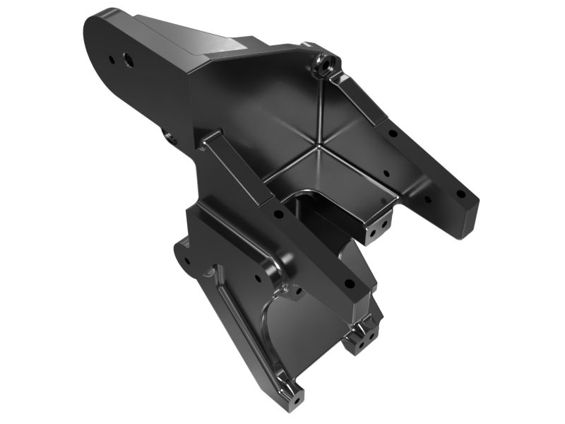 347-7093: КРОНШТЕЙН ОПОРЫ