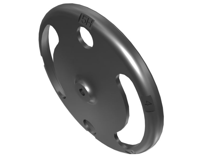 245-4373: МАХОВИК