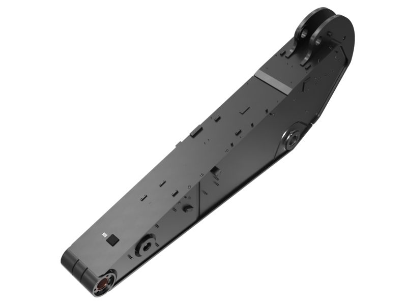 631-2633: 4428.5mm Length Hoe Reach Bearing Stick