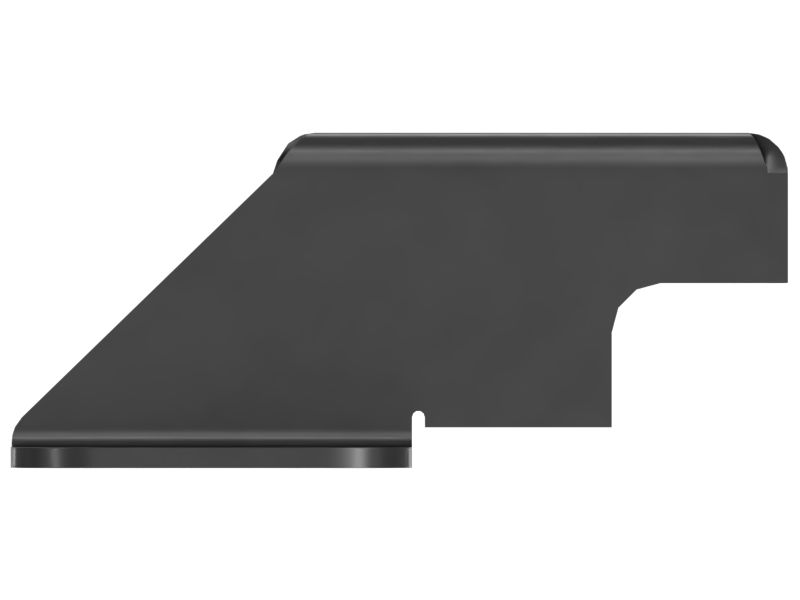 613-9033: 6mm Thickness Mounting Bracket 6139033 купить
