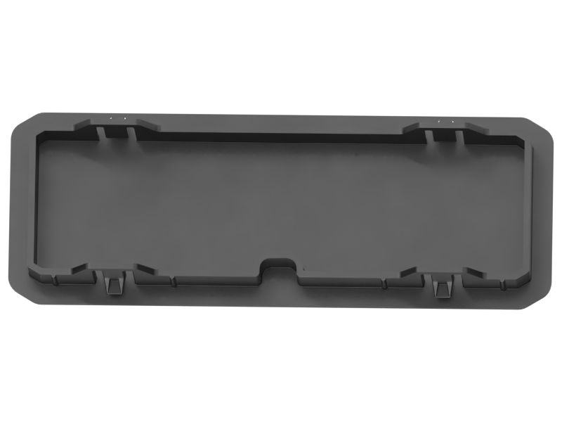 Flood Lamp Blank Cover