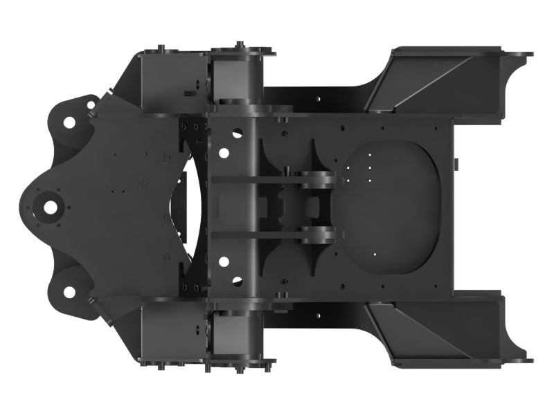 Non Engine End Frame