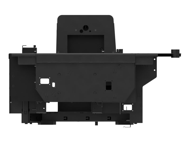 Operator Cabin Platform