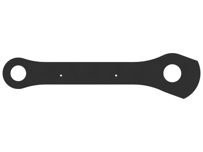 35mm Thick Bucket Linkage Driven Link