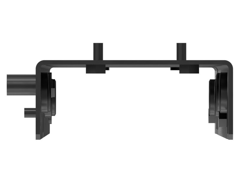 1220mm Length Radiator Mounting Frame