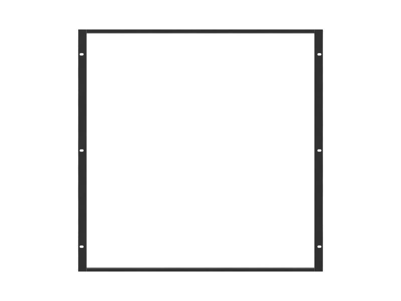 Radiator Guard Flange