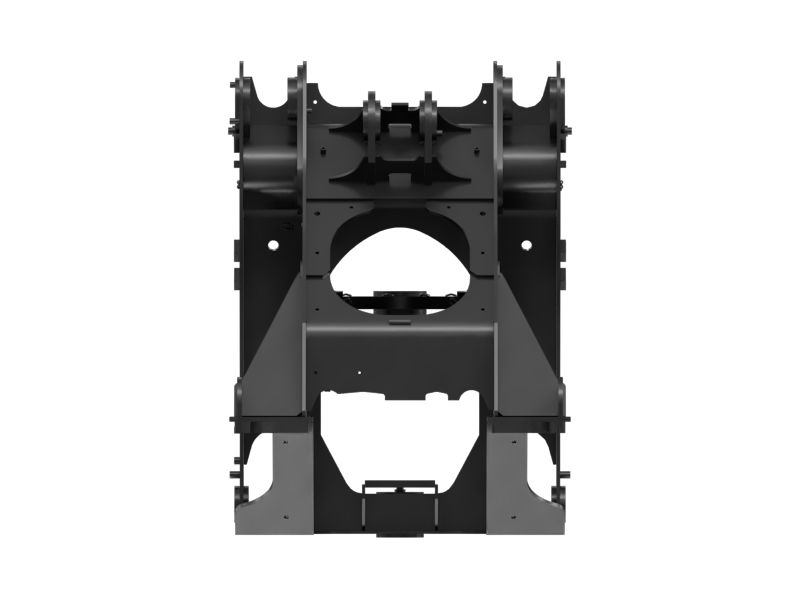 Non Engine End Frame