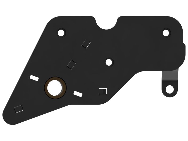 Stick Cover Mounting Bracket
